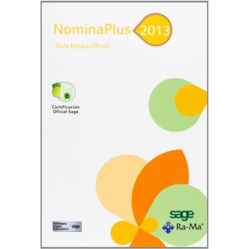 NominaPlus 2013. Guía Básica Oficial