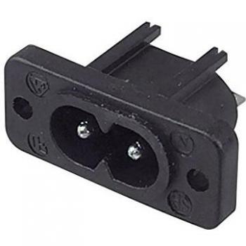ElectroDH Base Alimentacion Forma 8 Iec320-c8 10.691