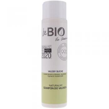 beBIO Green Shampoo for Dry and Dull Hair 300ml