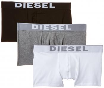 Diesel, 00Cky3 0Ntga Umbx-Korythreepack - Boxers pack de 3 para hombre, MULTICOLOR 4, Small