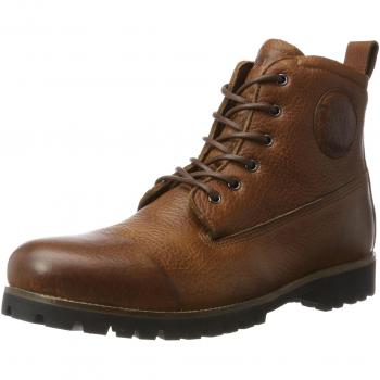 Blackstone Fur-Lined Boots