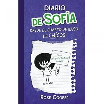 Diario de Sofía desde el cuarto de baño de chicos