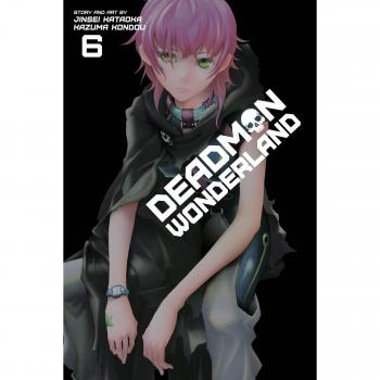 Deadman Wonderland: 6