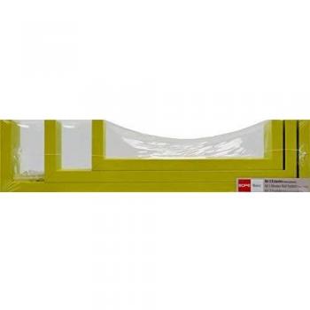 KIT 3 ESTANTES U SHELF KIT D.M. VERDE PISTACHO
