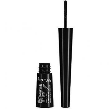 Rimmel London Brow Shake Polvos para Cejas Tono 4 - 8,3 gr
