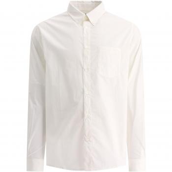 A.P.C. Men's Edouard White Formal Shirt XL