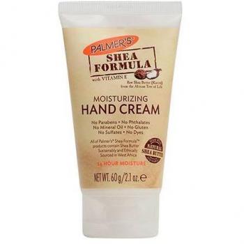 Palmer's Shea Formula Crema de Manos Hidratante 60 gramos con Manteca de Karité