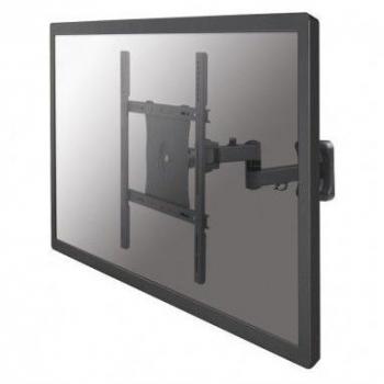 NewStar FPMA-W960 Soporte de Pared para Monitor/TV, 10-47 Pulgadas, 4 Puntos de Giro, VESA, Color Negro