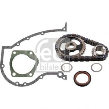FEBI BILSTEIN Kit de cadena de distribución para SKODA Octavia y Fabia (Ref: 179808)