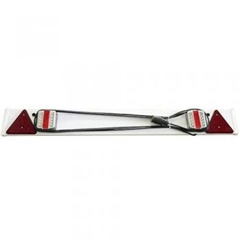Rampa de Iluminación LED en PVC 1,37m LEM SELECT
