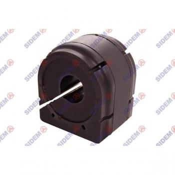 SIDEM estabilizador de barra estabilizadora 851810, compatible con múltiples modelos de vehículos, fabricado en goma de alta calidad para mayor durabilidad y resistencia a la corrosión, diseñado para mejorar la estabilidad y el manejo del vehículo, f