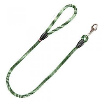 Arppe 2263011136 Correa Cordón Poliéster California Negro y Verde
