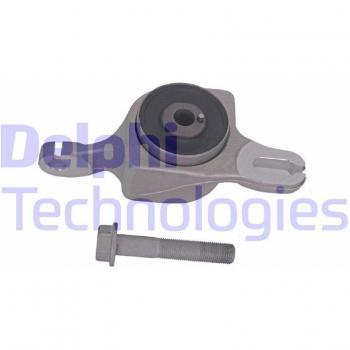 Brazo oscilante DELPHI TD1740W con silentblock para suspensión