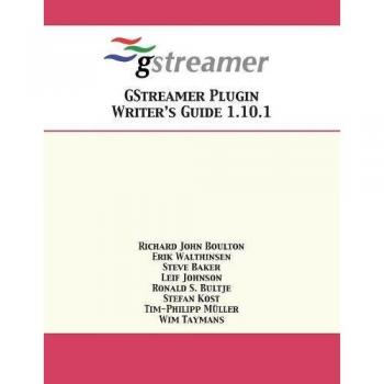 Guía del Escritor de Plugins GStreamer 1.10.1