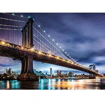 Puzzle Ravensburger 500 Piezas - Nueva York, La Ciudad que Nunca Duerme
