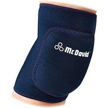 McDavid 601 JUMPY- Rodillera, azul marino, Small