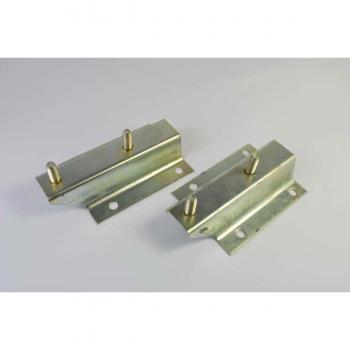 Embellecedor y soporte de parachoques BLIC 5504-00-3545930P
