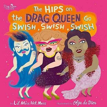 The Drag Queen Go Swish Swish Swish