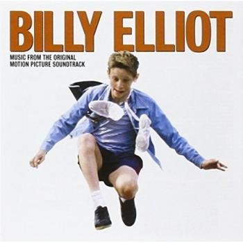 Billy Elliot - T-Rex Stephen Gately The Jam Eye Cherry The Clash The Style Council