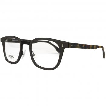 BOSS HUGO 0969 YZ4 50, Gafas de sol para Hombre, Marrón