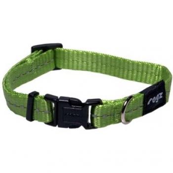 Rogz utilidad pequeña 3/8-inch NITELIFE reflectante collar de perro