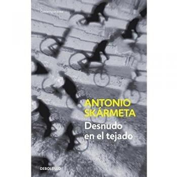 Desnudo en el tejado - Antonio Skármeta