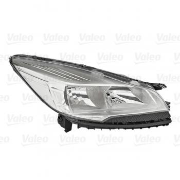 Faro principal VALEO 044980, Derecha, con características de alta calidad y durabilidad, diseñado para proporcionar una iluminación óptima en vehículos