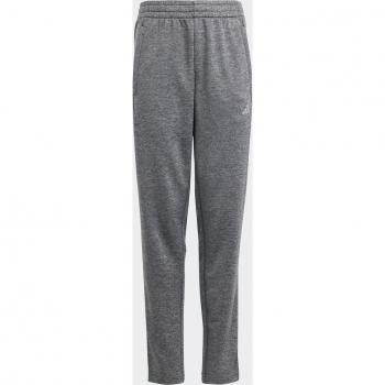 Pantalón de fitness adidas essentials infantil negro