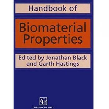 Handbook of Biomaterial Properties
