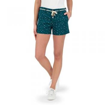 Shorts Alife and Kickin JuleAK B para Mujer - Talla XS a XL - Color Azul