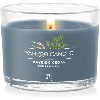 Yankee Candle Bayside Cedar Votive Candle 37 g