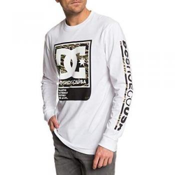 DC Shoes Arakana - Camiseta de Manga Larga - Hombre - S
