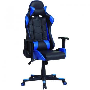 Sillón de Oficina Gaming Ergonómico VS Venta-Stock Azul/Negro/Rojo/Azul/Gris