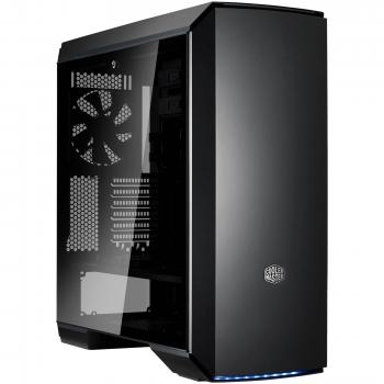Cooler Master MasterCase MC600P - Cajas de ordenador de sobremesa 'E-ATX, ATX, mATX, mini-ITX, FreeForm Modular System, Panel lateral de vidrio templado' MCM-M600P-KG5N-S00