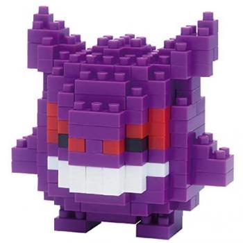 Nanoblock Pokemon Gengar NBPM007