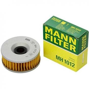 Mann Filter MH1012 Filtro de Aceite