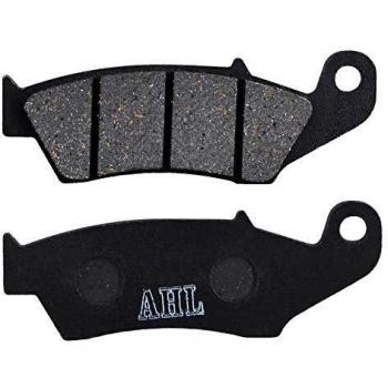AHL Motocicleta Pastillas de Freno Delantero para XL 650 VY/V1/V2/V3/V4/V5/V6/V7 Transalp 2000-2007