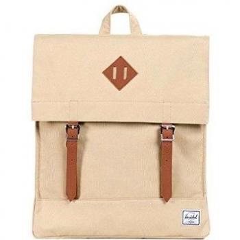 Herschel Supply Company  Mochila de a diario, 9 L, Beige