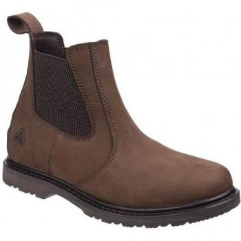 Amblers Mens Aldingham Dealer Boots