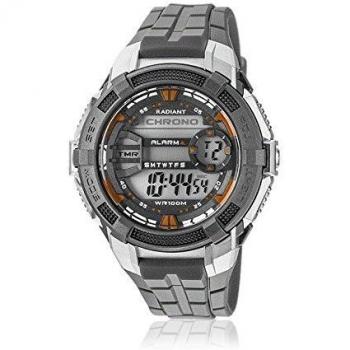 Reloj Radiant Hombre Nuevo Spider RA341602 Sport Gris