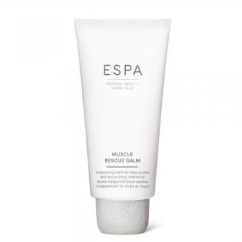ESPA Muscle Rescue Balm 70g - Soothe & Revive Tired Muscles, Menopause-Friendly