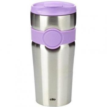 Cilio Auto-Thermobecher Trendy violett