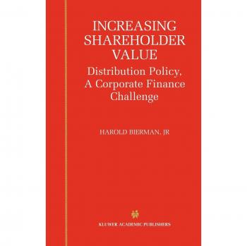 Maximizing Shareholder Value: Corporate Finance Strategies and Distribution Policies
