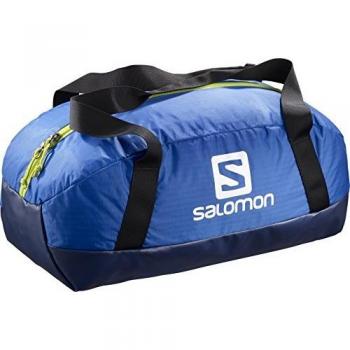 Salomon Bolsa de deporte 25 l, prolog 25, azul y verde