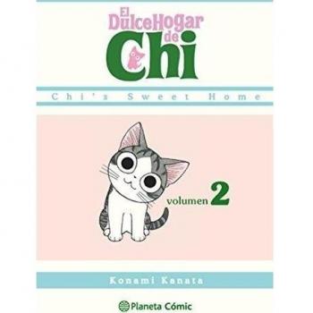 Dulce hogar de Chi nº 02/12