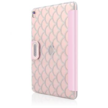 iPad Pro 9.7 Folio Case, Incipio [Scratch Resistant] [Design Series] Mermaid Case for iPad Pro 9.7-