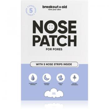 My White Secret Breakout + Aid Nose Patch for Enlarged Pores - 5 pcs