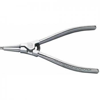 Alicate para anillos de seguridad HAZET 1846C-4 - 310 mm