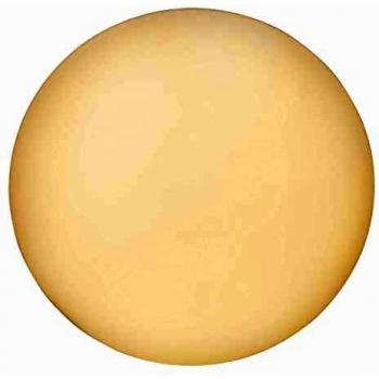 Lámpara LED de Techo y Pared Fakir 30cm Blanca, 12W, 800lm, 3000K, Eficiencia Energética