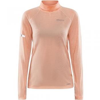Craft ADV SubZ Women's Long Sleeve Wool T-Shirt 2